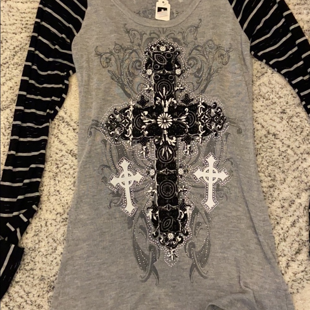 Faith sweater